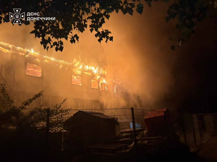 18 серпня росіяни вбили одного та поранили чотирьох цивільних на Донеччині