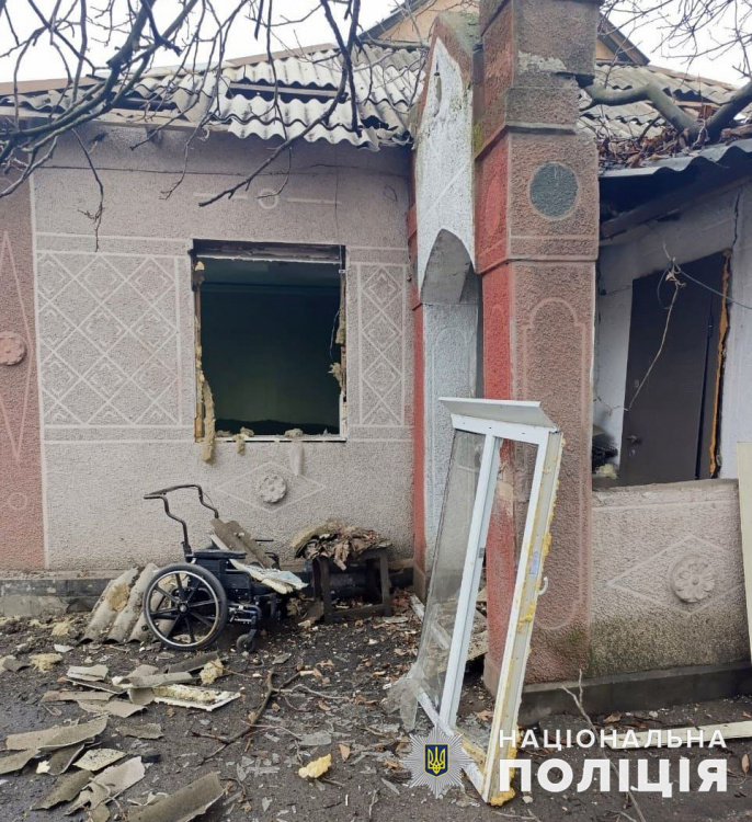 17 березня росіяни поранили п’ятьох жителів Донеччини, з них троє - діти