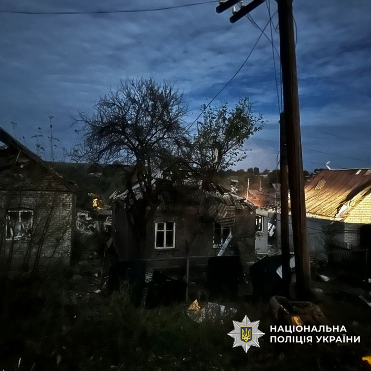 Двоє загиблих і 10 поранених – наслідки російських обстрілів Донеччини за 7 жовтня