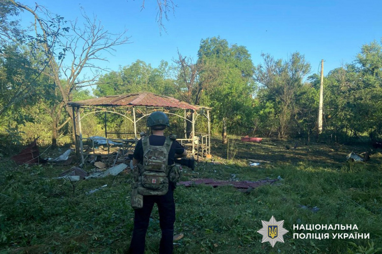 На Донеччині внаслідок ворожих обстрілів загинула людина, ще шість, зокрема дитина, поранені