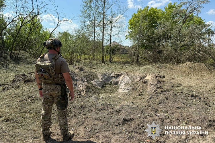 Російські атаки забрали життя двох людей на Донеччині, ще шість зазнали поранень