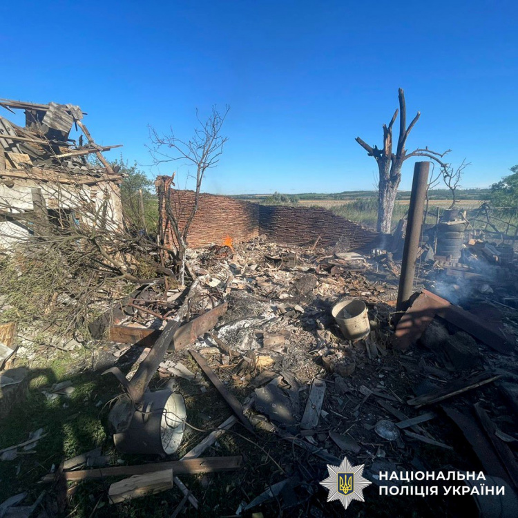 Двоє загиблих і 10 поранених на Донеччині: росія атакувала цивільне населення