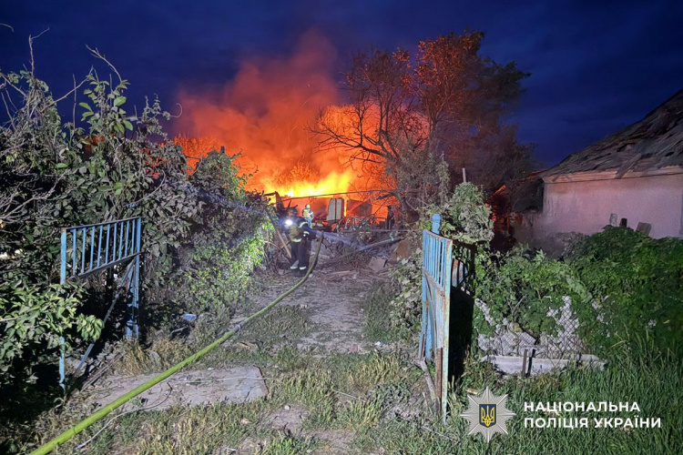 Троє людей зазнали поранень внаслідок російських ударів по Донеччині