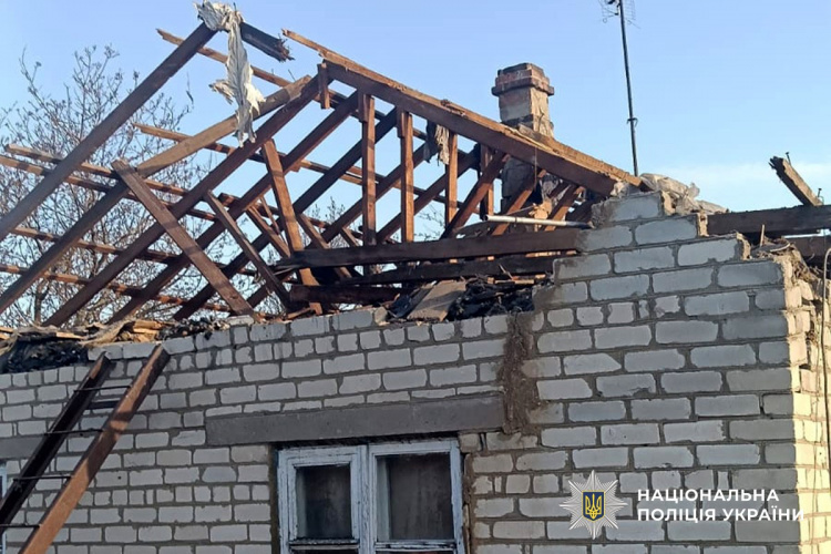30 квітня ворог обстріляв 7 населених пунктів Донеччини