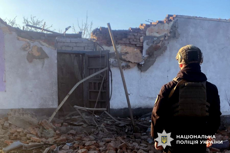 За добу ворог обстріляв 9 населених пунктів Донеччини: попередньо без постраждалих