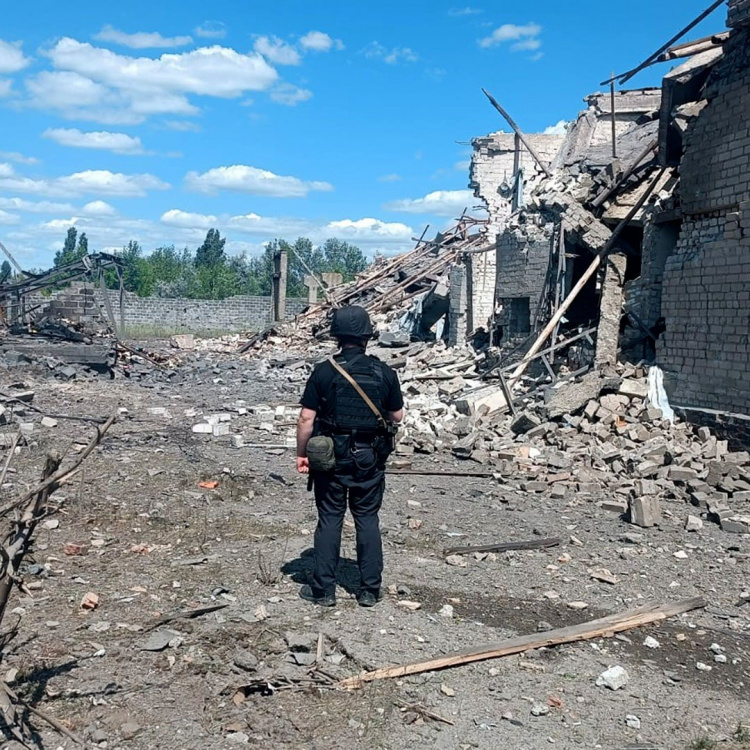 Через обстріли 17 липня на Донеччині троє людей загинули, ще 8, зокрема дитина, поранені