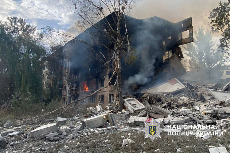 За добу на Донеччині росіяни вбили 28 цивільних, ще 20 поранили