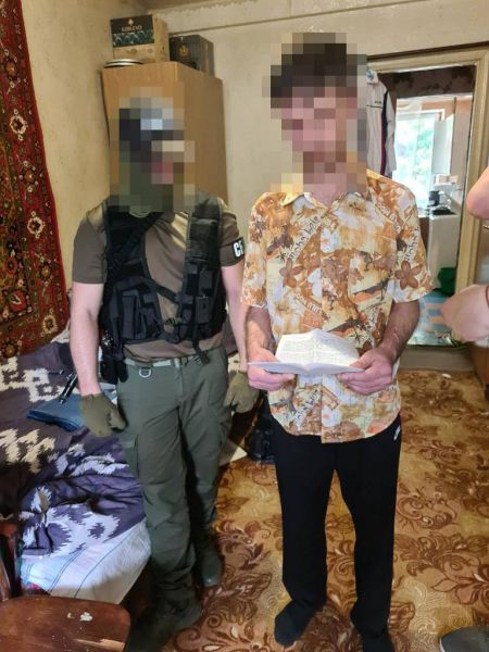 Понад 12 років за гратами проведе інформатор, який «полював» за бойовими позиціями HIMARS на Донеччині