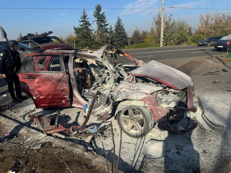 У Краматорську загинули журналісти внаслідок ворожого обстрілу