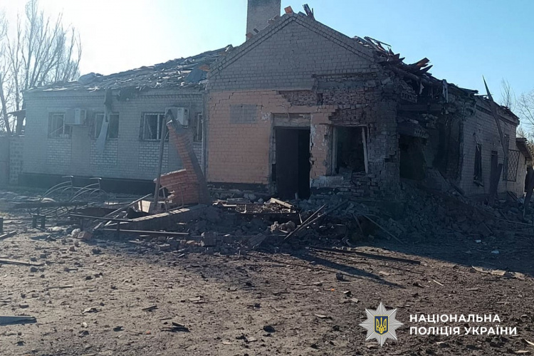 За добу росіяни вбили двох та поранили п’ятьох жителів Донеччини