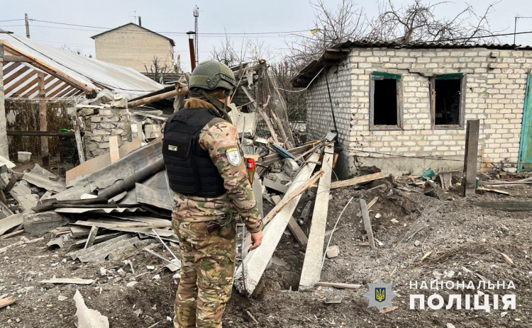 За добу на Донеччині росіяни вбили цивільну людину, ще чотирьох поранили