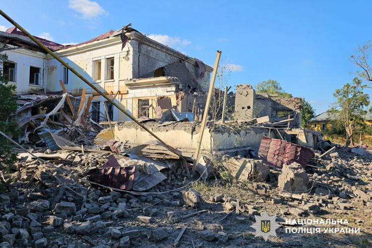 Унаслідок обстрілів рф на Донеччині одна людина загинула, ще 14 поранені, зокрема двоє дітей
