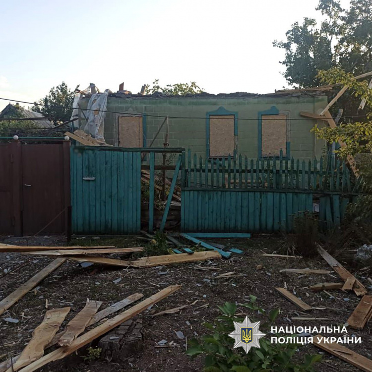Російські обстріли 8 вересня вбили 6 людей на Донеччині, ще 10 поранені