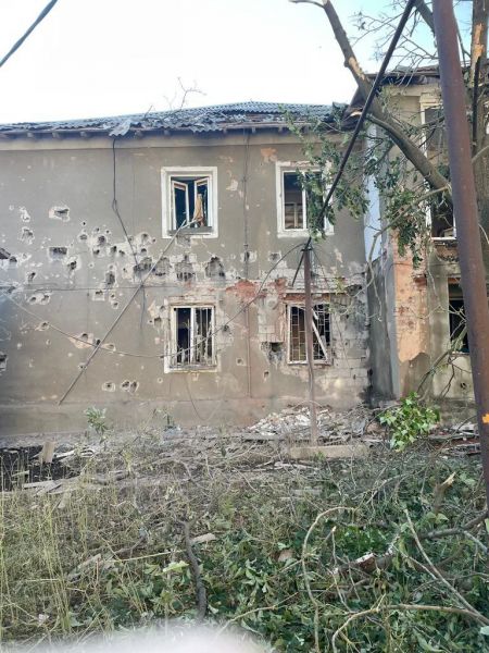 37 ударів по 20 населених пунктах Донеччини завдали окупаційні війська рф за минулу добу