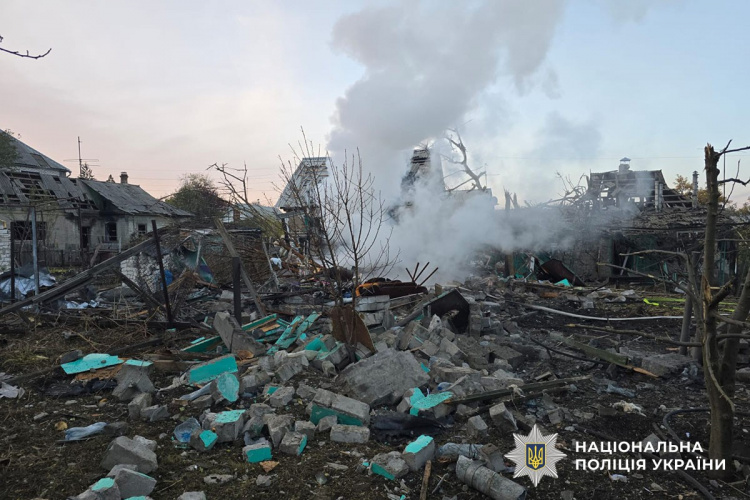 За добу окупанти обстріляли 9 населених пунктів Донеччини, вбили 8 та поранили 19 людей