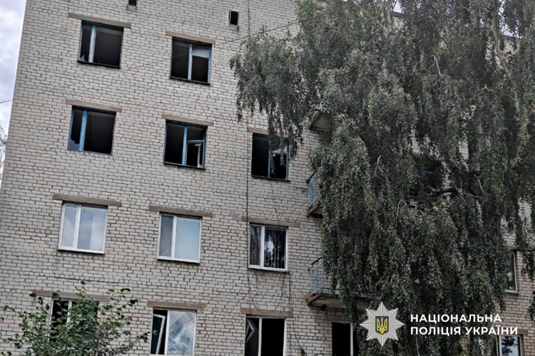 На Донеччині внаслідок ворожих обстрілів поранено шістьох цивільних