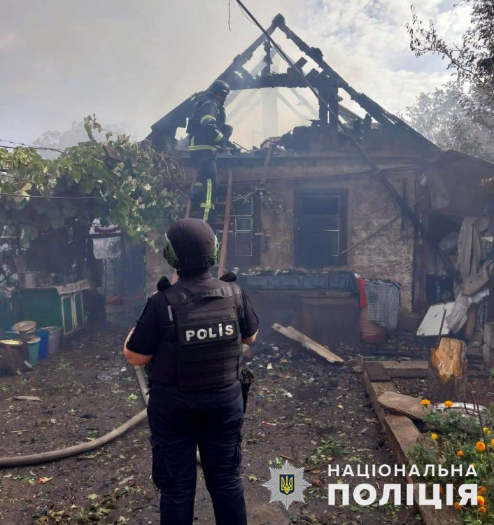 Ворог продовжує скидати на Покровськ авіабомби