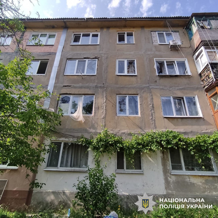 Одна людина загинула і одна зазнала поранень на Донеччині внаслідок обстрілів