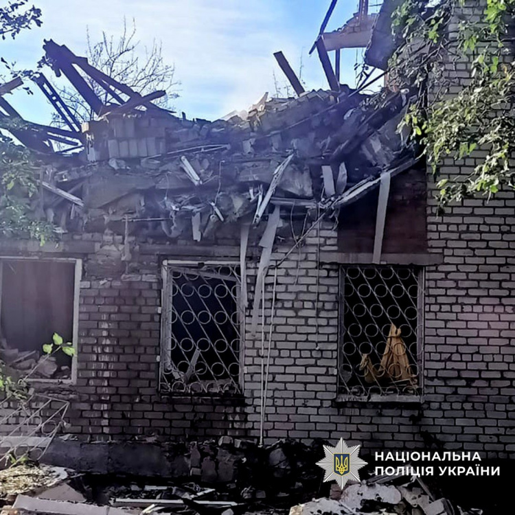 Шестеро поранених, зокрема дитина: наслідки російських обстрілів Донеччини за 2 вересня