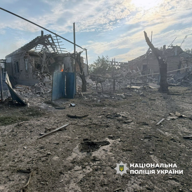 5 загиблих, 8 поранених, понад 100 руйнувань: Донеччина потерпає від російського терору