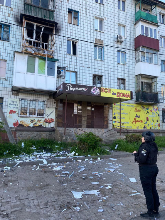 Загиблий і семеро поранених: російський терор проти мирного населення Донеччини триває