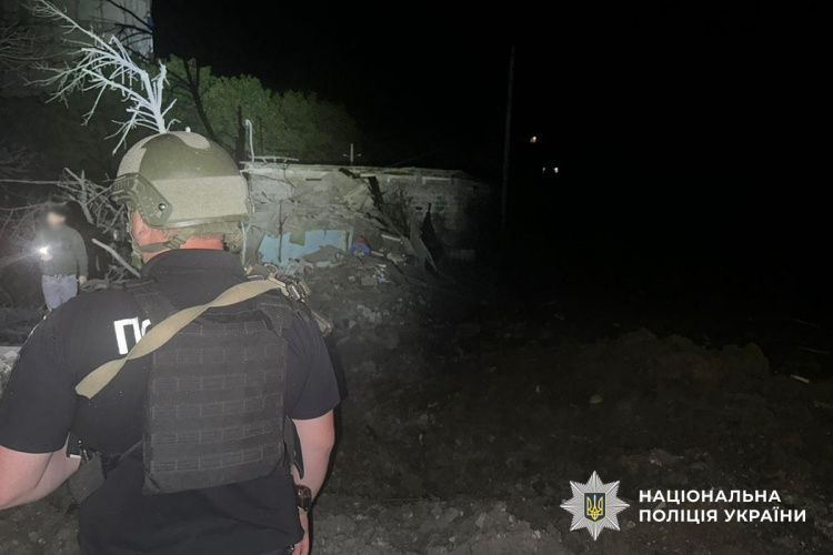 Через російські обстріли на Донеччині поранені 8 цивільних
