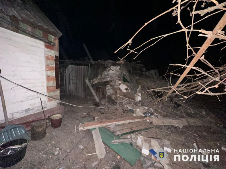 Окупанти атакували Удачне та поранили 7 людей у Покровській ТГ