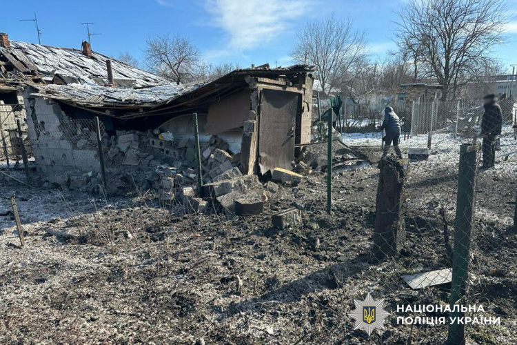 Троє цивільних загинуло, одного поранено внаслідок ворожих атак на Донеччину 21 лютого