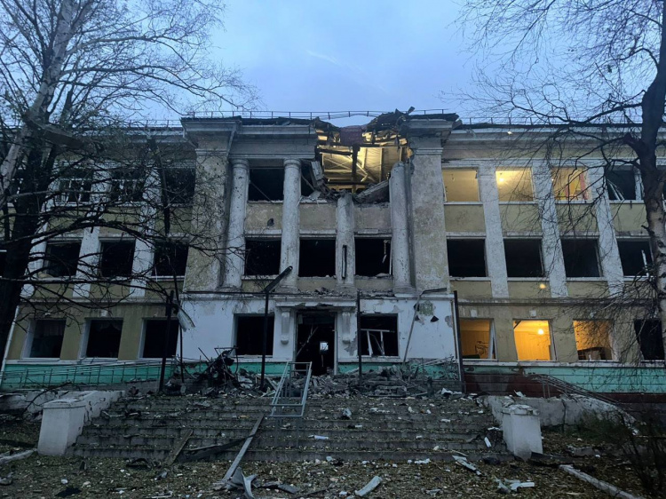 Загинули двоє людей у Сергіївці Удачненської громади