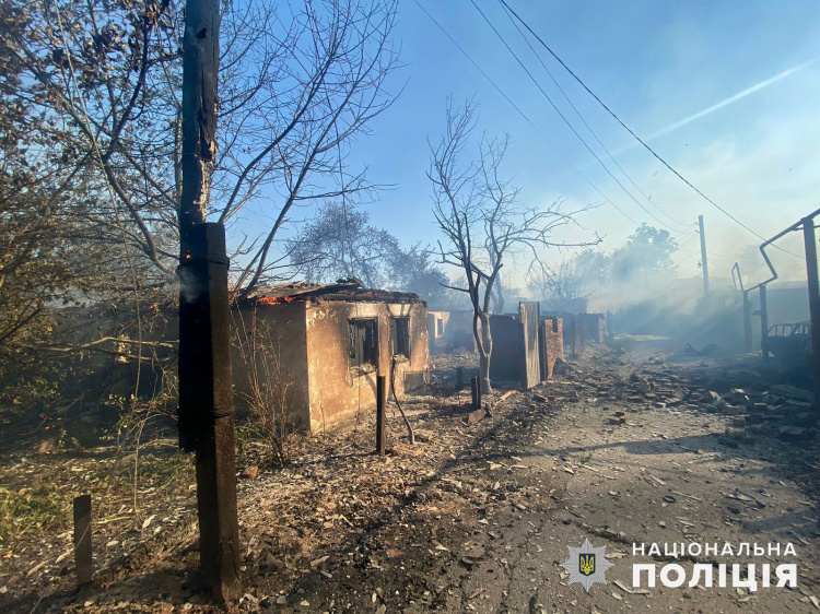 Окупанти за добу поранили трьох мирних людей на Донеччині