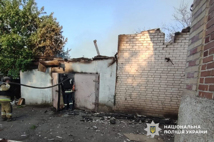 Одна людина загинула, п’ятеро зазнали поранень внаслідок російських атак на Донеччині