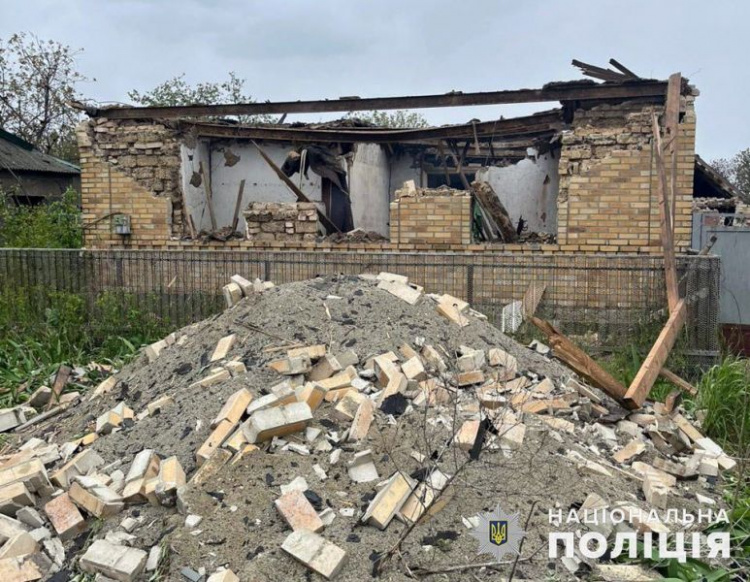 Протягом доби під обстрілами перебували 15 населених пунктів Донеччини