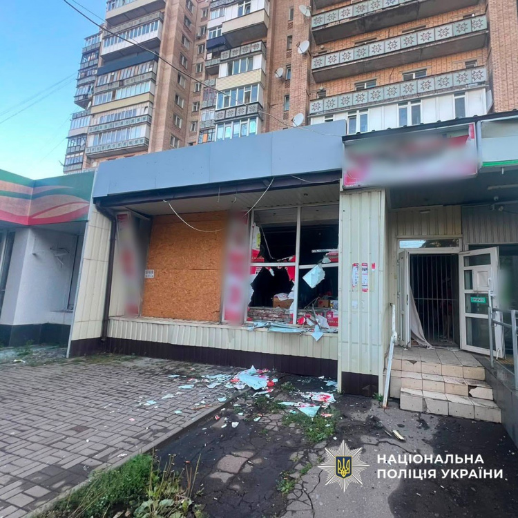 П’ять людей поранені внаслідок російських ударів по Донеччині 30 липня