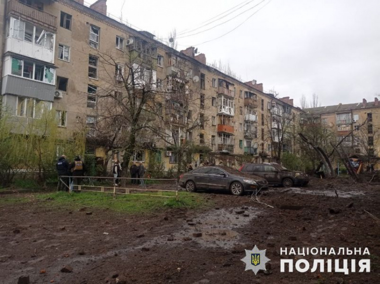 Обстріл Слов’янська: поліція повідомляє про п’ятьох загиблих та щонайменше 17 поранених