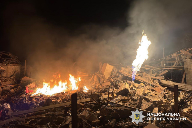 Росіяни вбили на Донеччині п’ятьох людей, серед яких – дитина, ще 12 осіб зазнали поранень