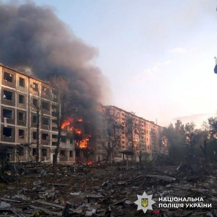 2 жителів Донеччини загинули, ще 8 поранені внаслідок російських атак 12 серпня