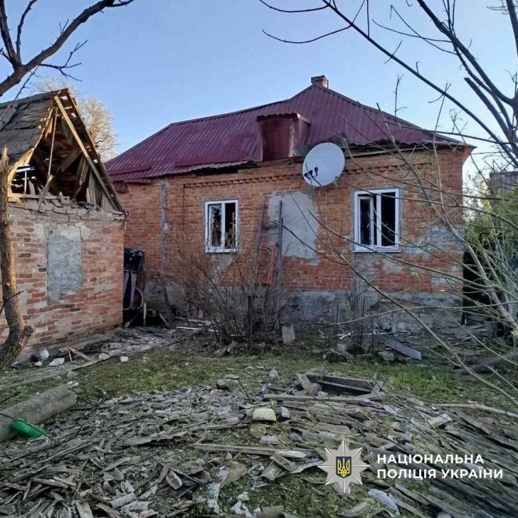 5 травня російські обстріли Донеччини забрали життя 6 цивільних, 14 поранені