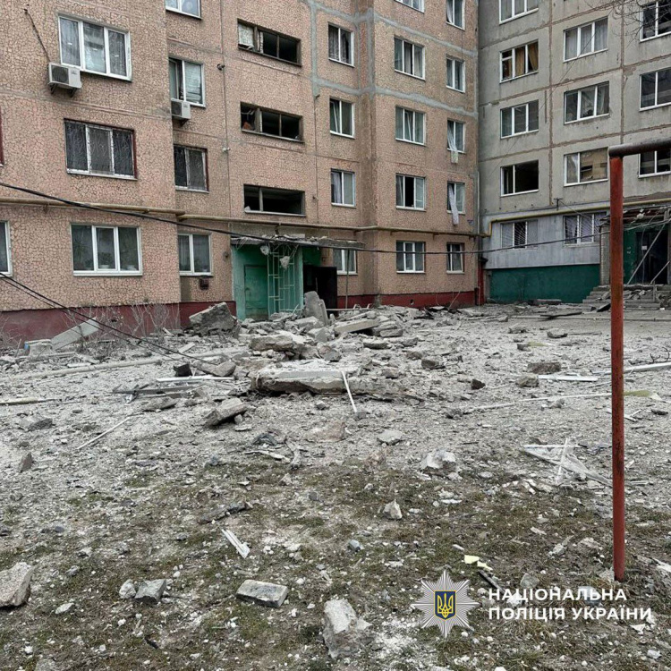 Через обстріли 17 березня на Донеччині поранені 12 людей, з яких двоє дітей