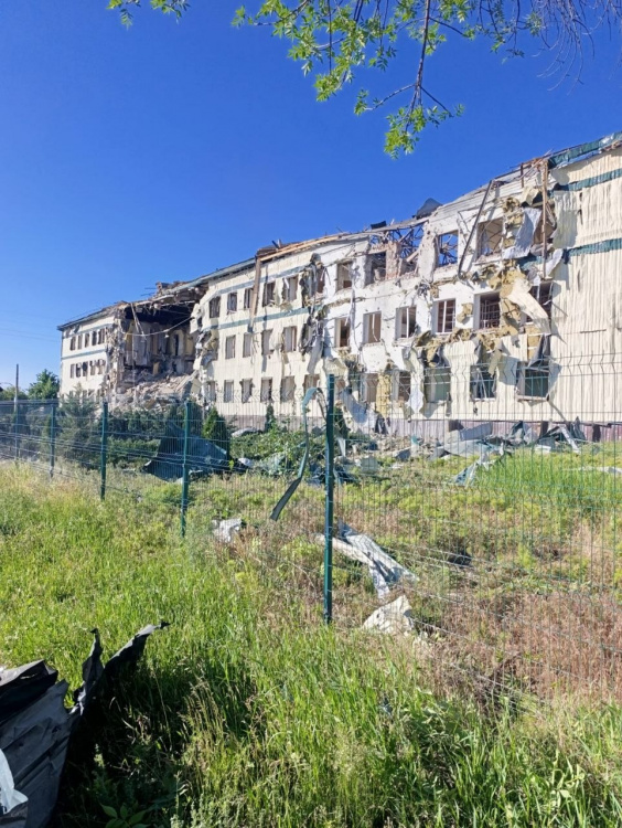 Одну людину поранено на Донеччині вранці. Попередня доба минула без постраждалих