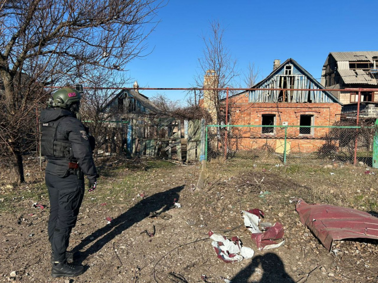 Під вогнем 8 лютого були 7 населених пунктів, поранено 5 мешканців Донеччини – поліція