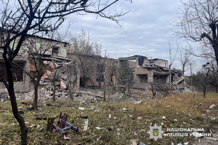 Шестеро жителів Донеччини поранені за добу внаслідок російських обстрілів