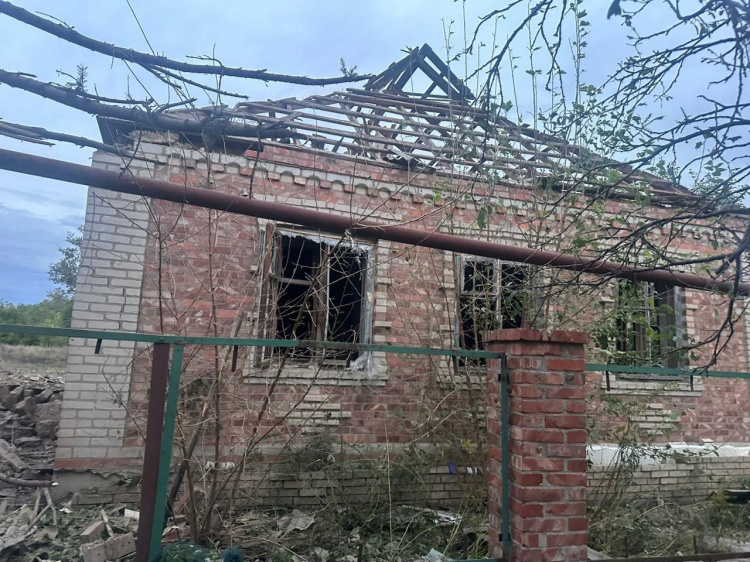 П’ятеро загиблих і 17 поранених: 24 вересня росія масовано атакувала Донеччину