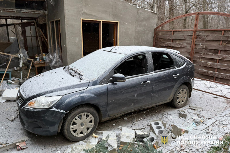 25 грудня окупанти гатили по Донеччині КАБами та БпЛА: є жертви