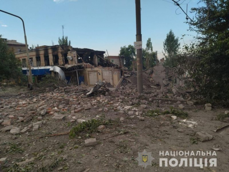 25 злочинів російської армії проти мирного населення Донеччини задокументовано за минулу добу