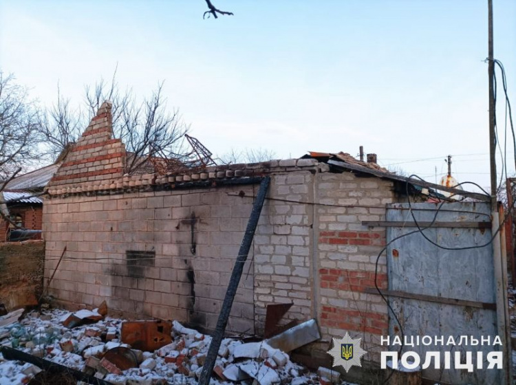 За добу росіяни здійснили 17 атак на 9 населених пунктів Донеччини