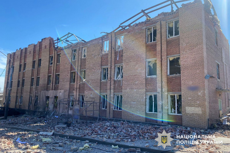 29 березня росіяни вбили трьох людей на Донеччині, ще 22 цивільних поранено