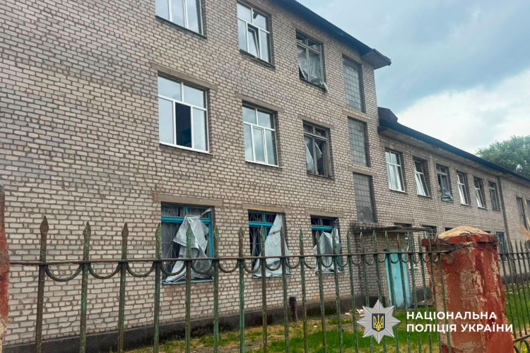 25 липня ворог атакував 7 населених пунктів Донеччини, загинула людина