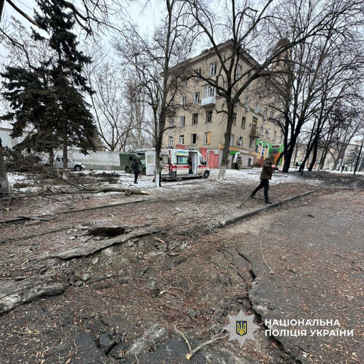 Про чергові жертви та пошкодження на Донеччині через ворожі обстріли повідомляє поліція