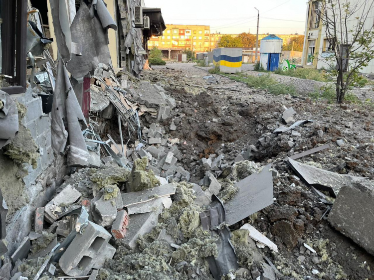 Є поранений: 15 серпня росія обстріляла 13 населених пунктів Донеччини