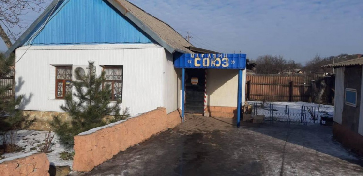 У селищі Шевченко зафіксовано факт незаконного продажу алкоголю